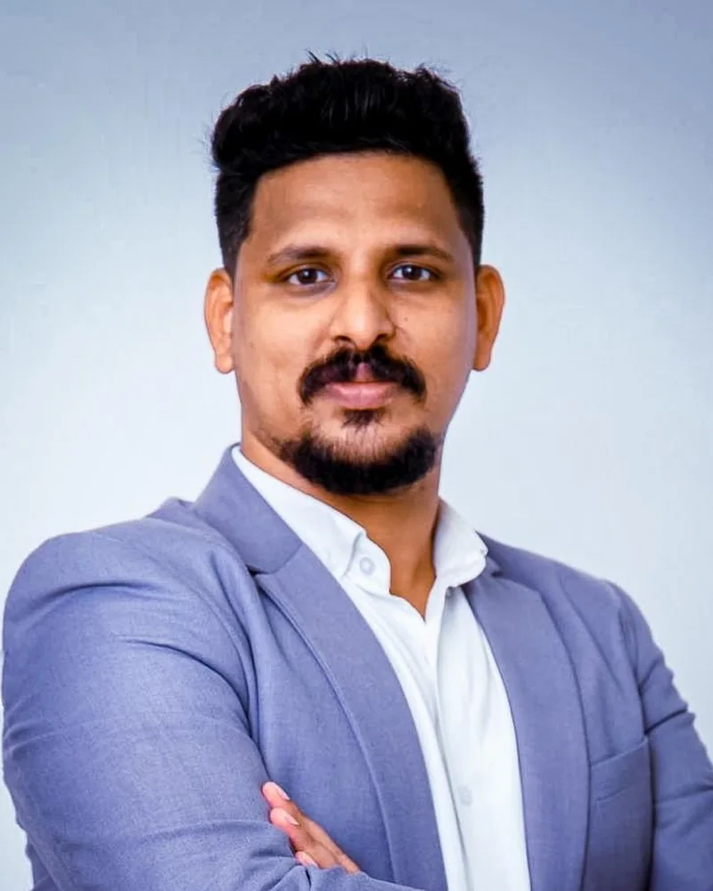 Buhari Anshif, Business Development Manager